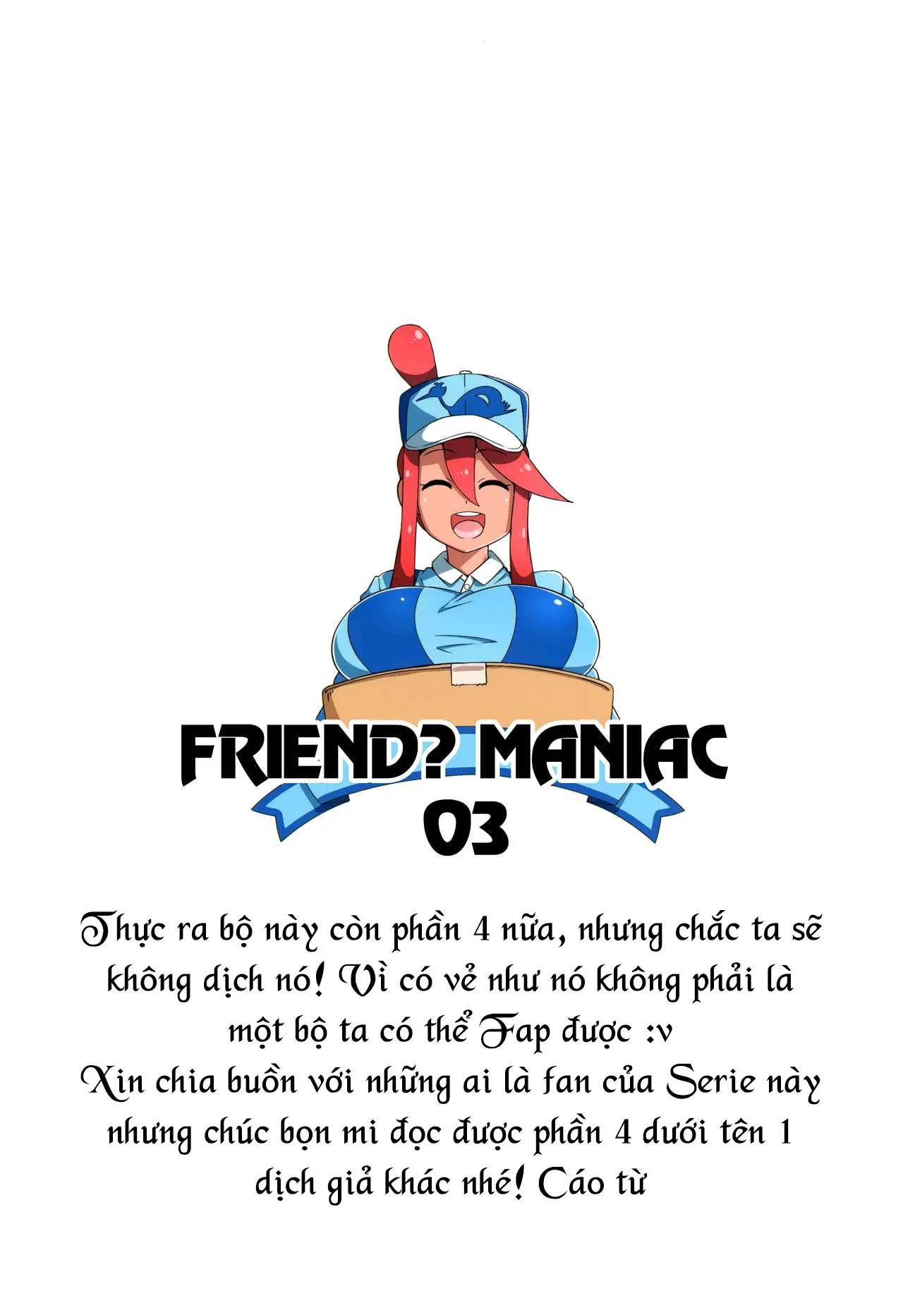 HentaiVN.net - Ảnh 26 - Tomodachi? Maniac [Friend? Maniac] - Chap 3