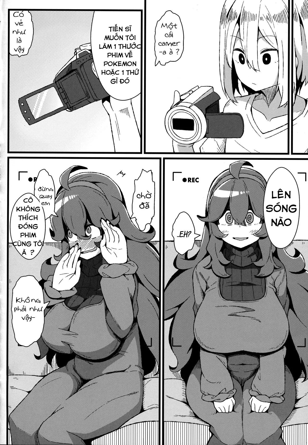 HentaiVN.net - Ảnh 8 - Tomodachi? Maniac [Friend? Maniac] - Chap 3