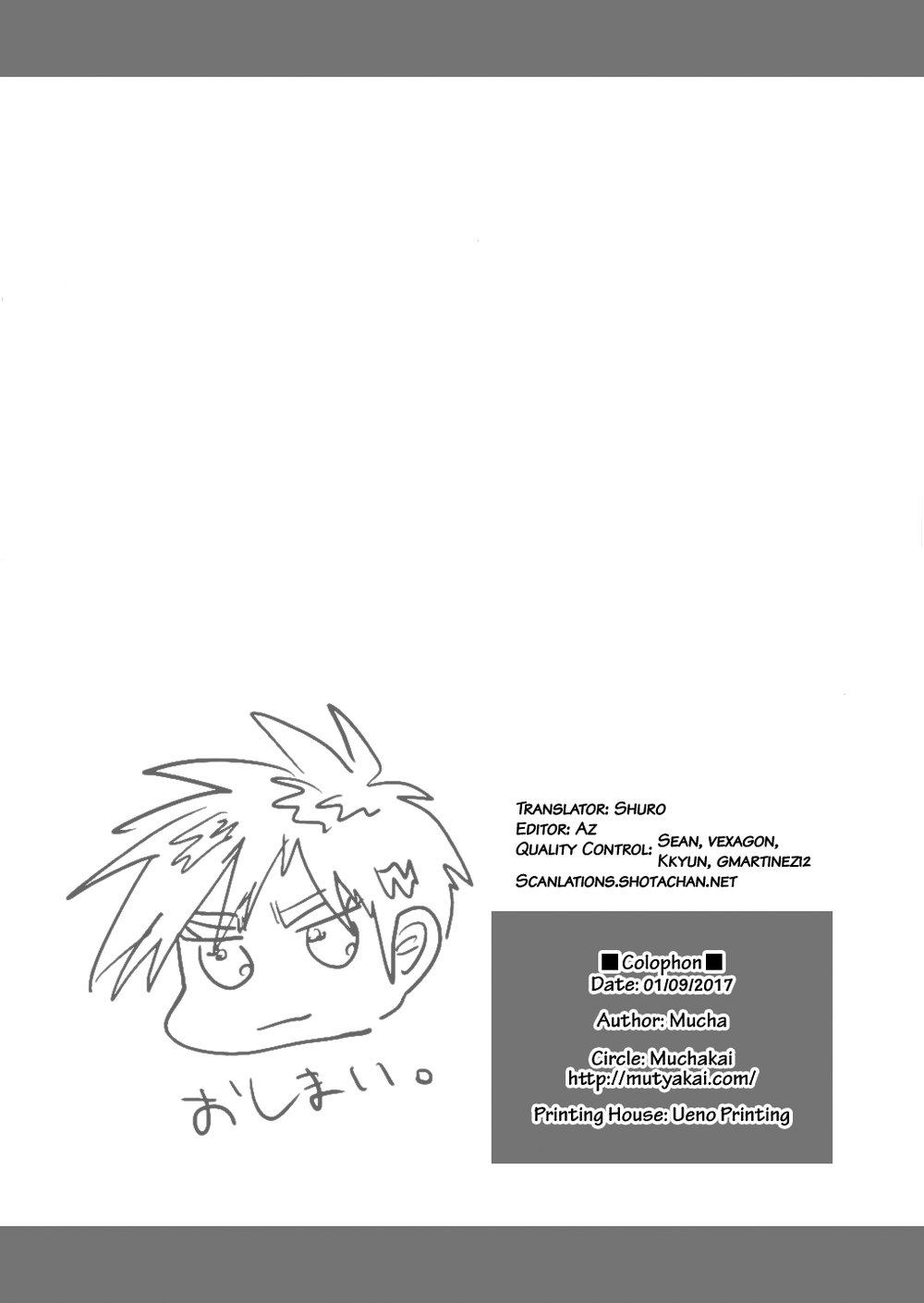 HentaiVN.net - Ảnh 11 - Zero-kun sẽ ko thua trước tình dược - Oneshet
