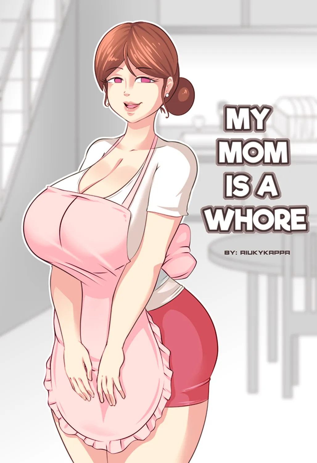 HentaiVN.net - Ảnh 3 - (Riukykappa) My mom is a whore [Part 1] - Oneshot