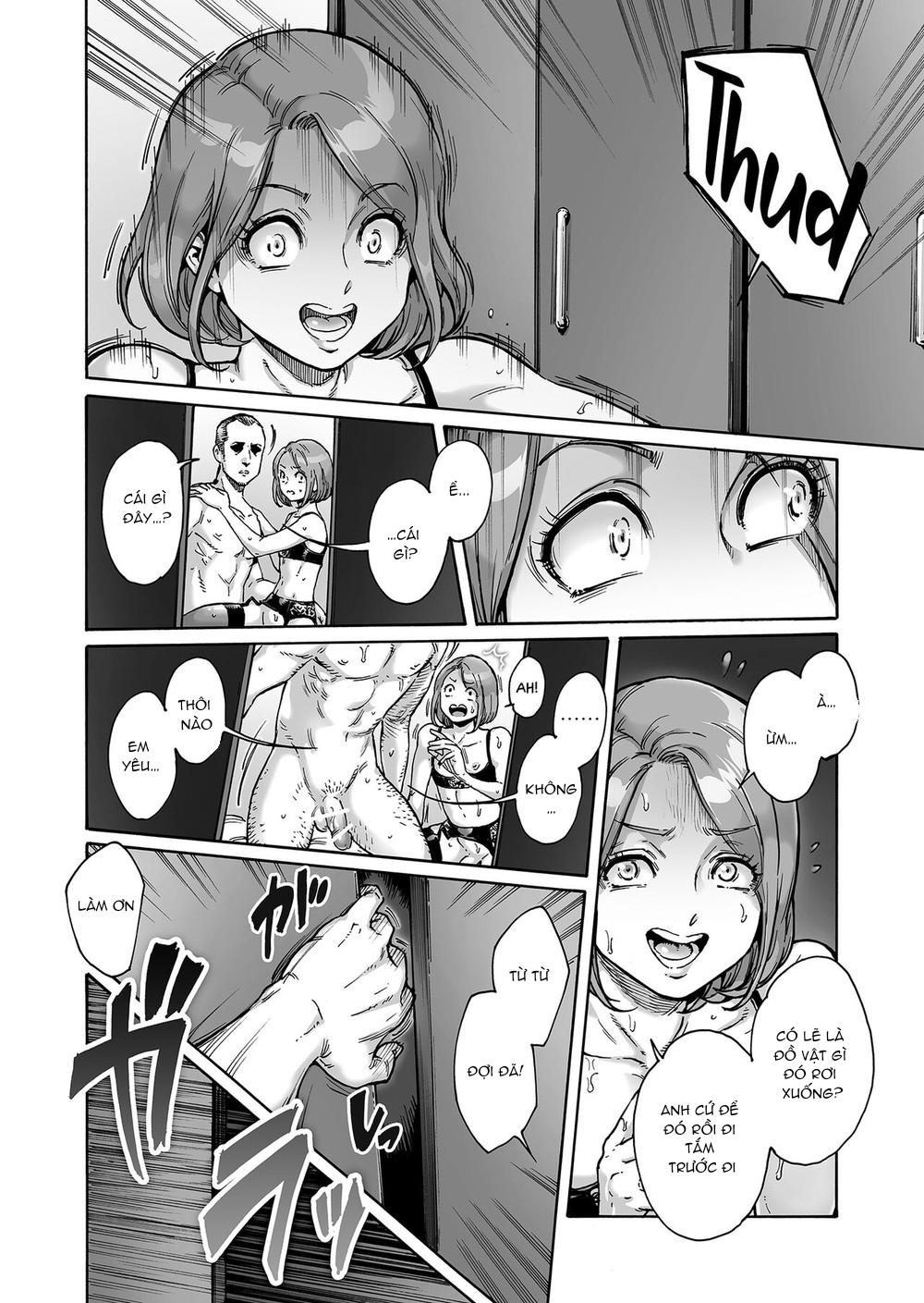 HentaiVN.net - Ảnh 13 - noko to. ACT 10 Oshioki Onoko - one shot