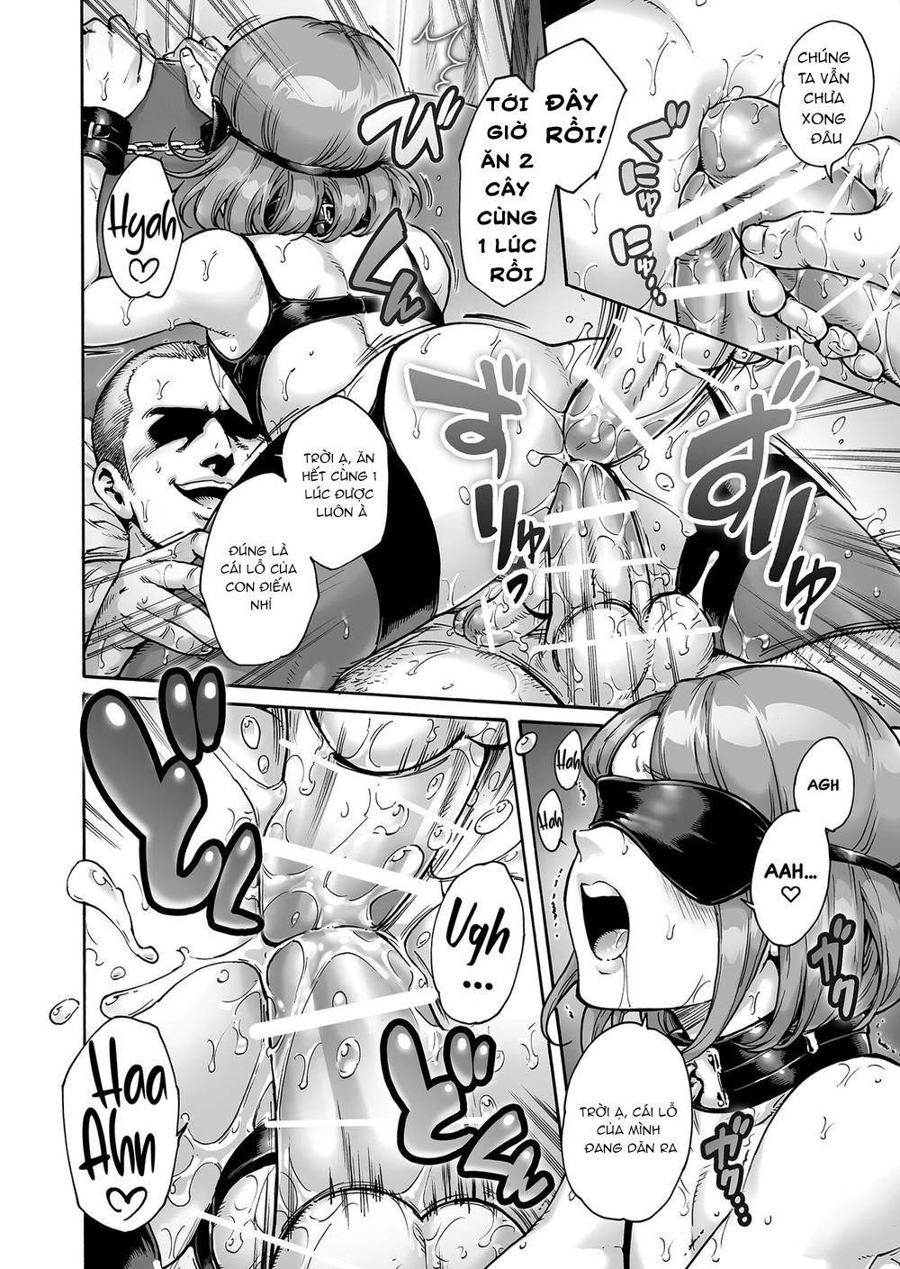 HentaiVN.net - Ảnh 19 - noko to. ACT 10 Oshioki Onoko - one shot