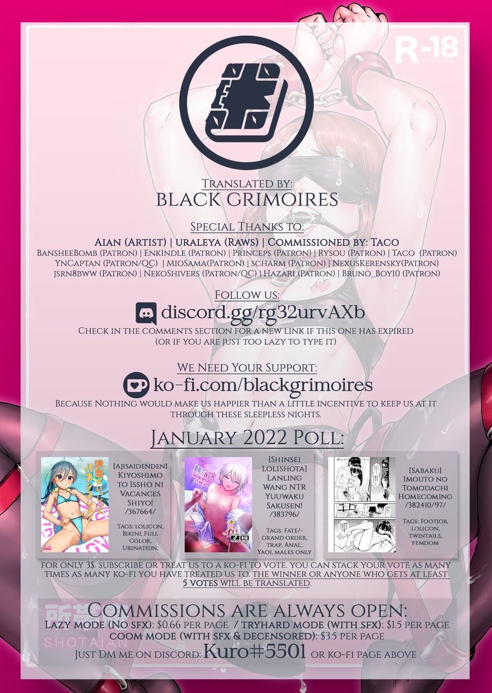 HentaiVN.net - Ảnh 3 - noko to. ACT 10 Oshioki Onoko - one shot