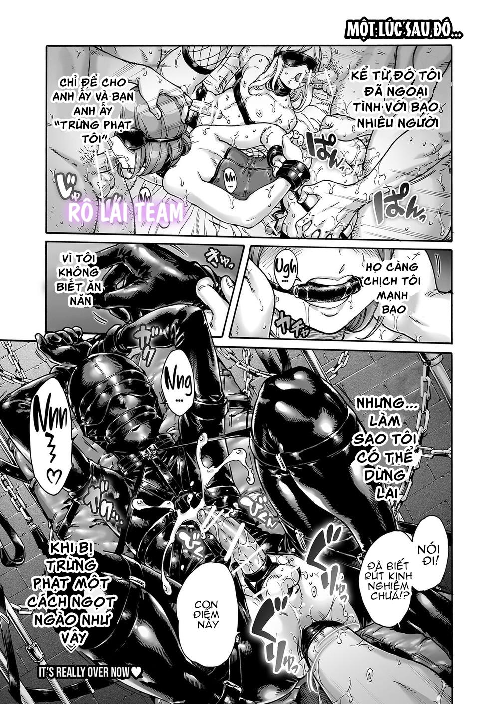 HentaiVN.net - Ảnh 26 - noko to. ACT 10 Oshioki Onoko - one shot