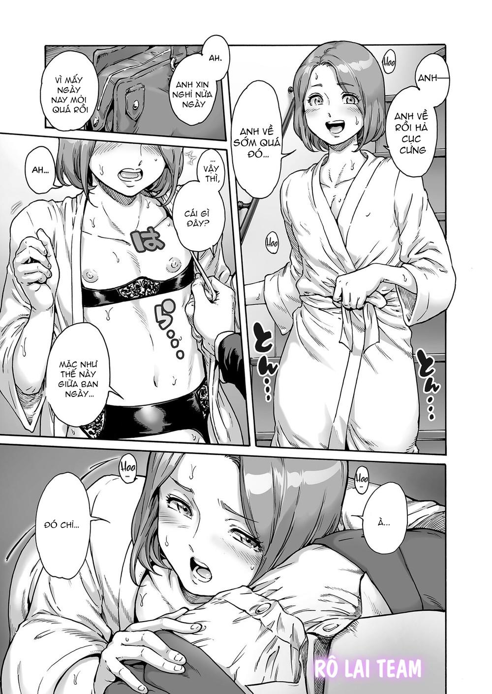 HentaiVN.net - Ảnh 6 - noko to. ACT 10 Oshioki Onoko - one shot