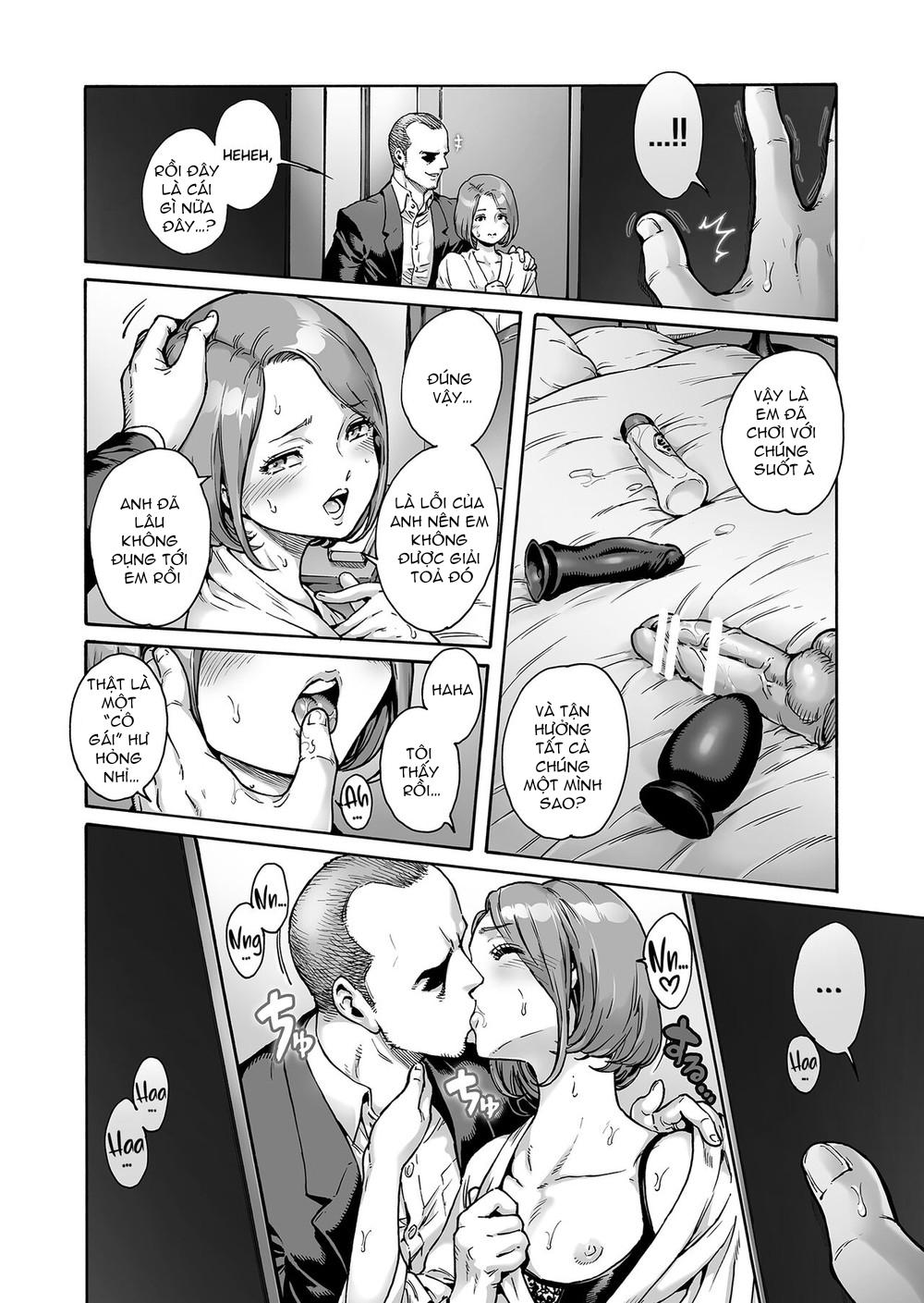 HentaiVN.net - Ảnh 7 - noko to. ACT 10 Oshioki Onoko - one shot
