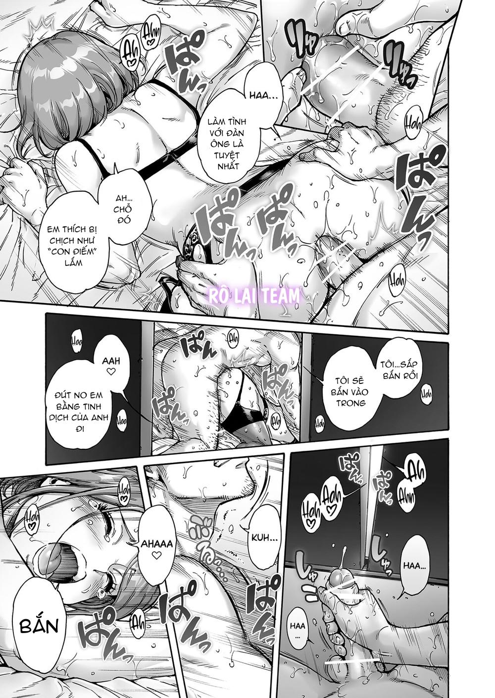 HentaiVN.net - Ảnh 10 - noko to. ACT 10 Oshioki Onoko - one shot