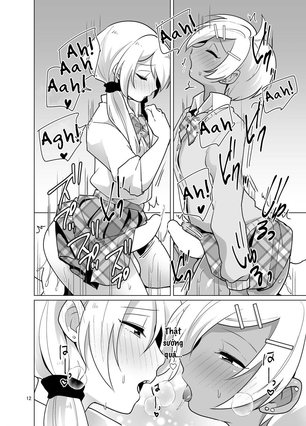 HentaiVN.net - Ảnh 13 - Enkou Josou Gal - one shot