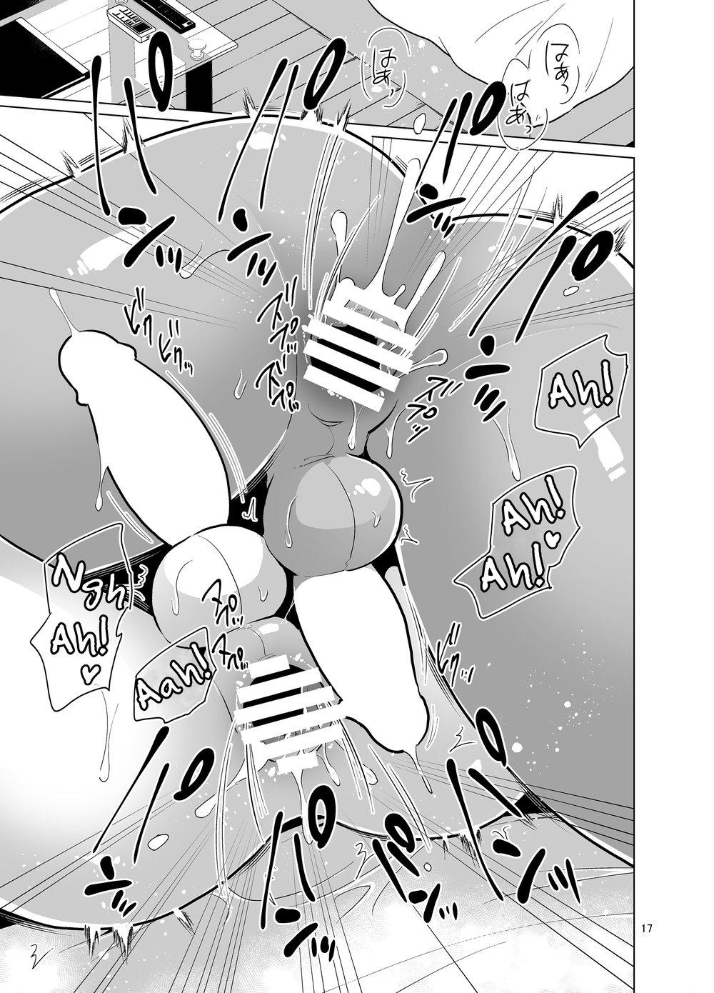 HentaiVN.net - Ảnh 18 - Enkou Josou Gal - one shot