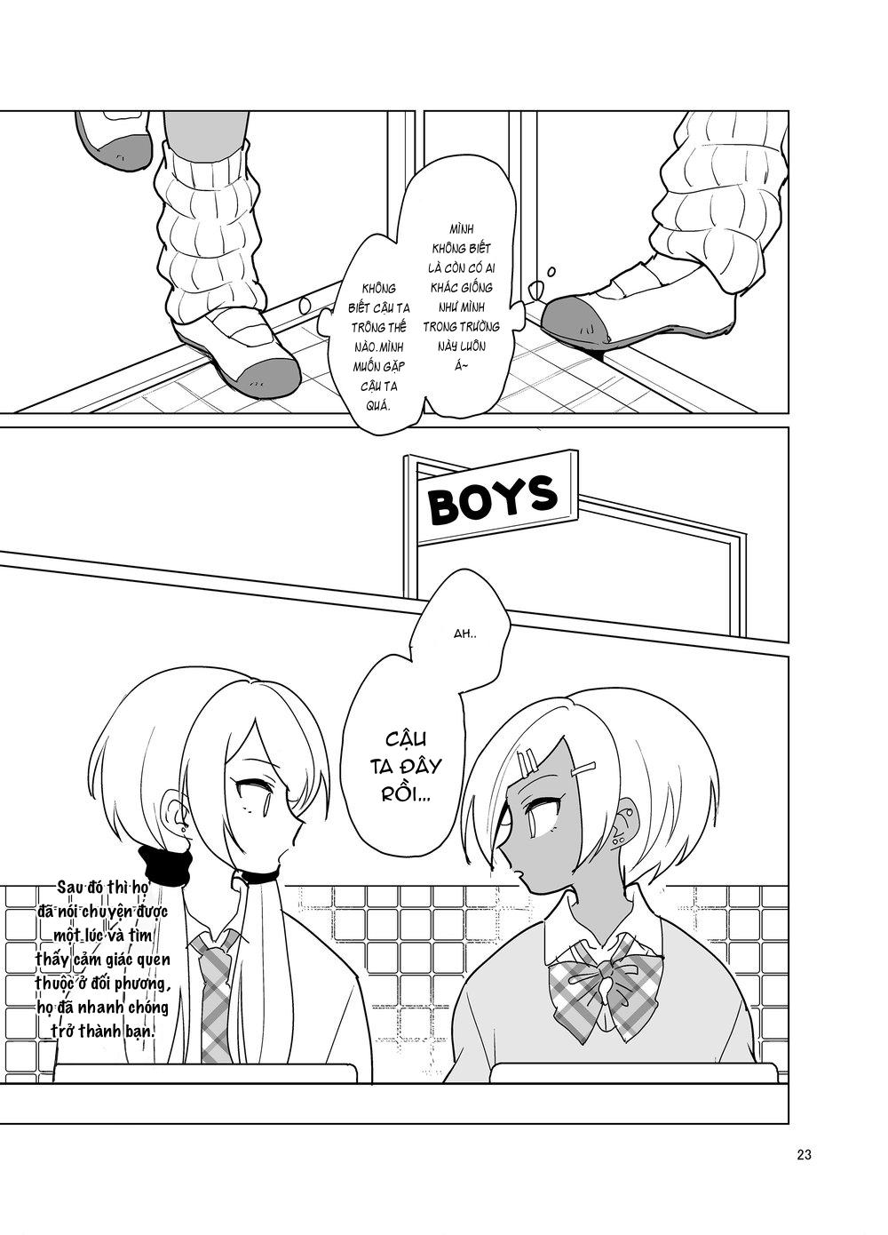 HentaiVN.net - Ảnh 24 - Enkou Josou Gal - one shot