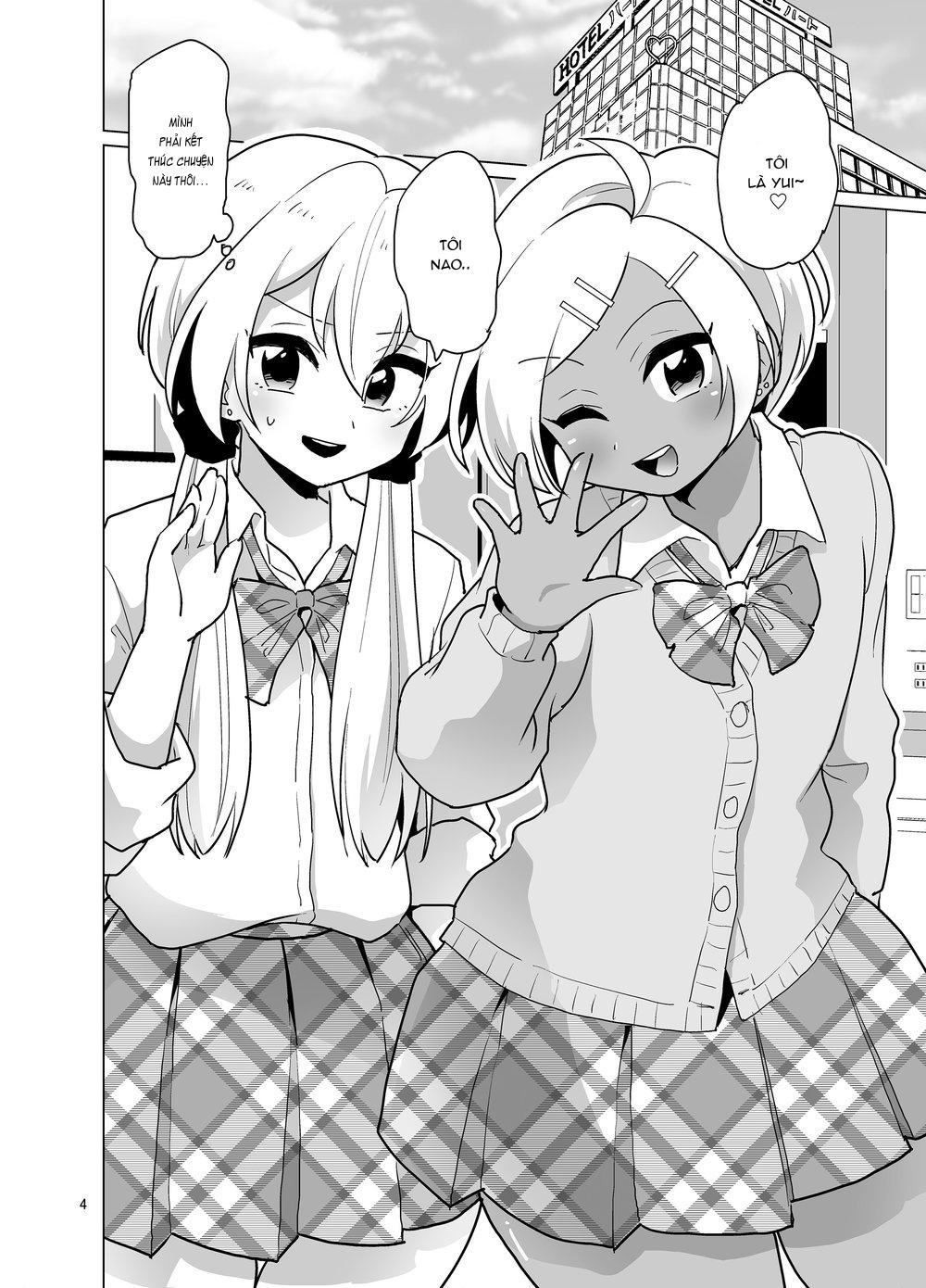 HentaiVN.net - Ảnh 5 - Enkou Josou Gal - one shot