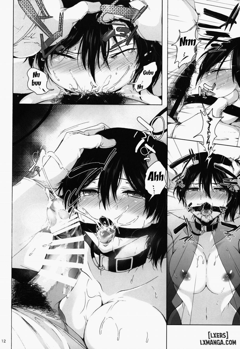 HentaiVN.net - Ảnh 11 - Em không phải là chó! (Kantai Collection) [Watashi Wa Inu Dewa Arimasen; I Am Not A Dog] - Oneshot