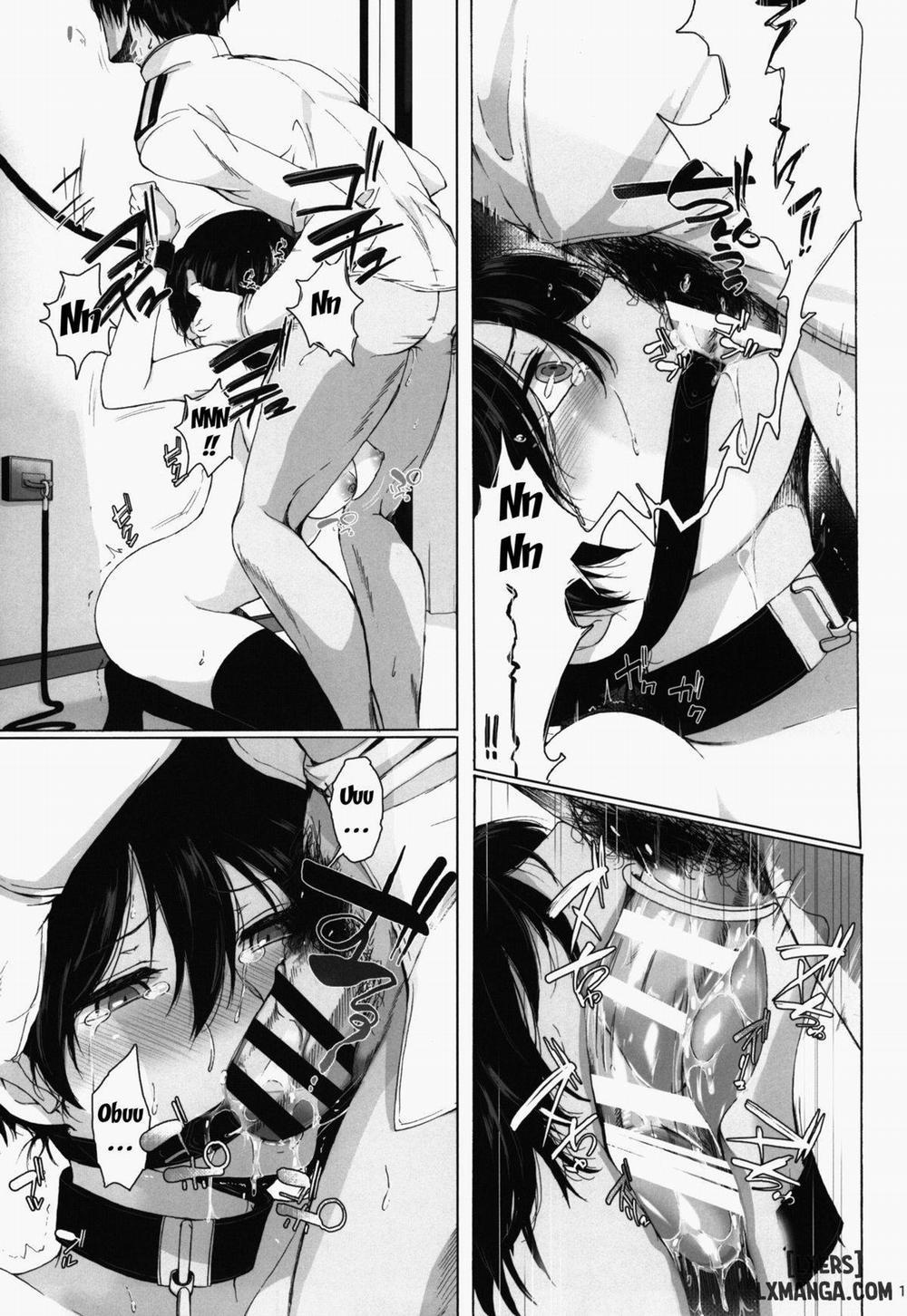 HentaiVN.net - Ảnh 10 - Em không phải là chó! (Kantai Collection) [Watashi Wa Inu Dewa Arimasen; I Am Not A Dog] - Oneshot