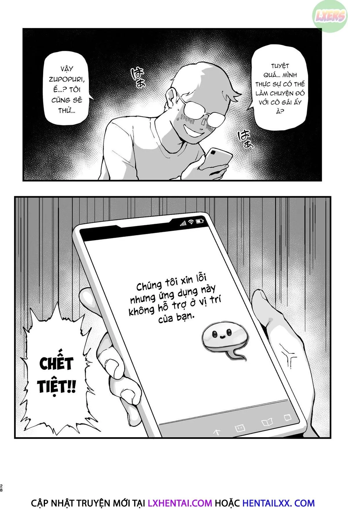 HentaiVN.net - Ảnh 29 - Fetish Matching App Zubopuri - Oneshot - Có che