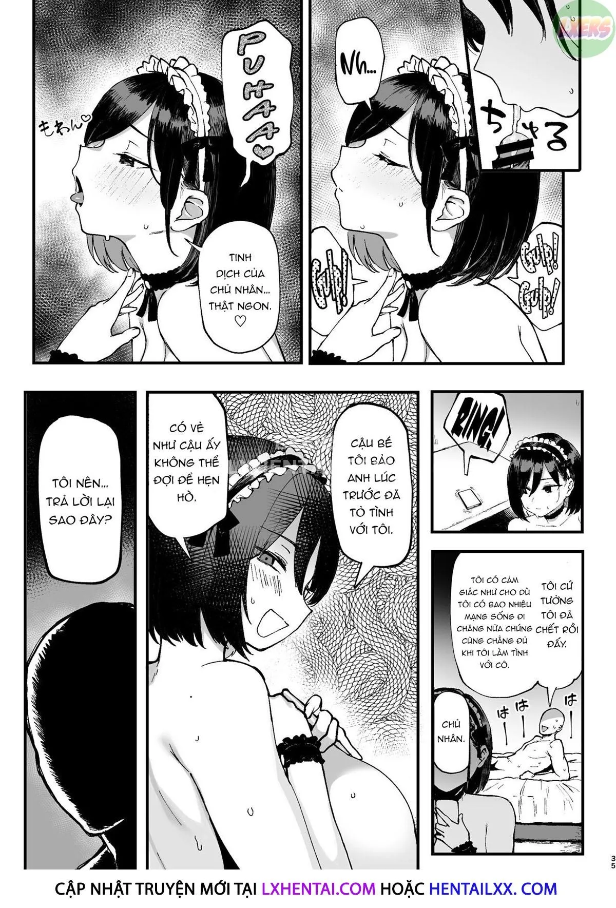 HentaiVN.net - Ảnh 36 - Fetish Matching App Zubopuri - Oneshot - Có che