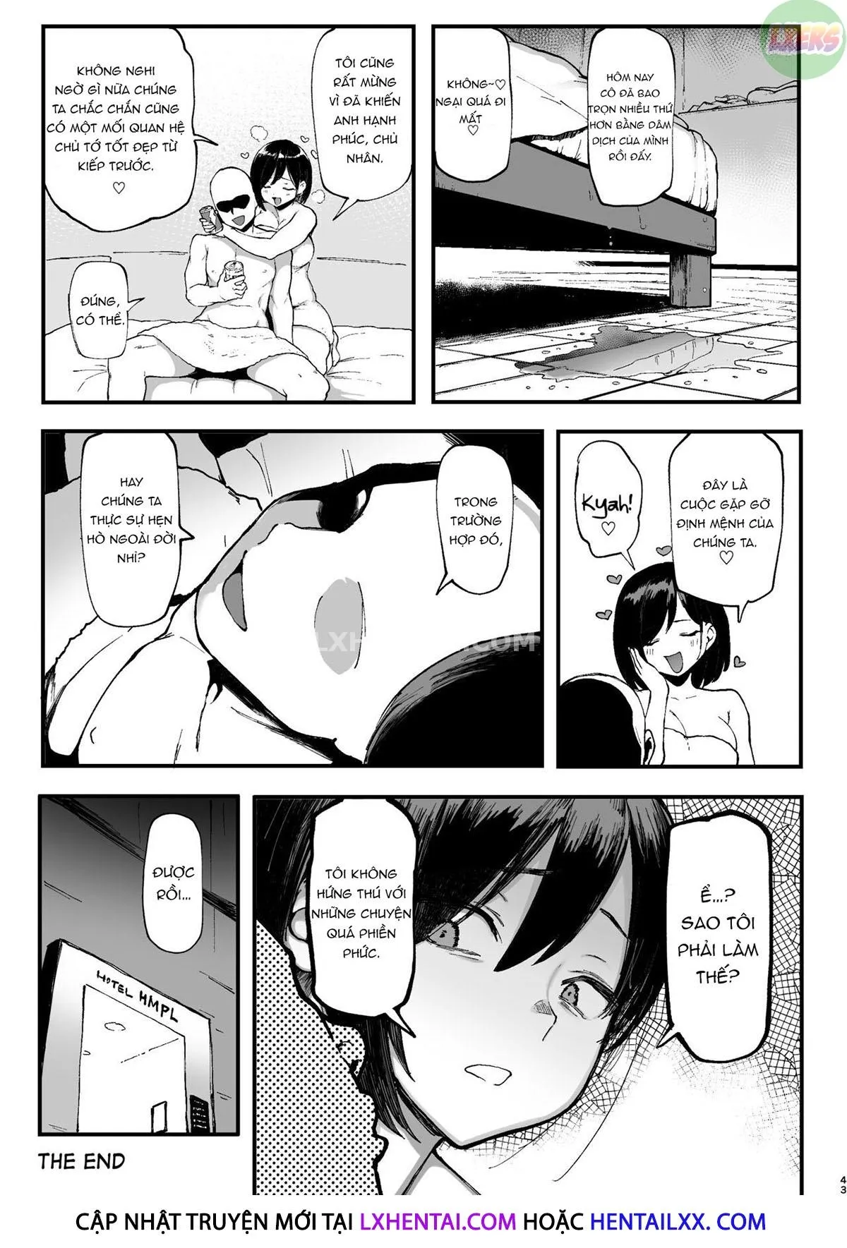 HentaiVN.net - Ảnh 44 - Fetish Matching App Zubopuri - Oneshot - Có che