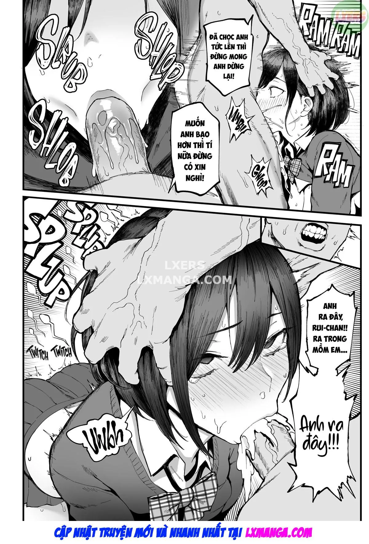 HentaiVN.net - Ảnh 12 - Fetish Matching App Zubopuri - Oneshot - Không che