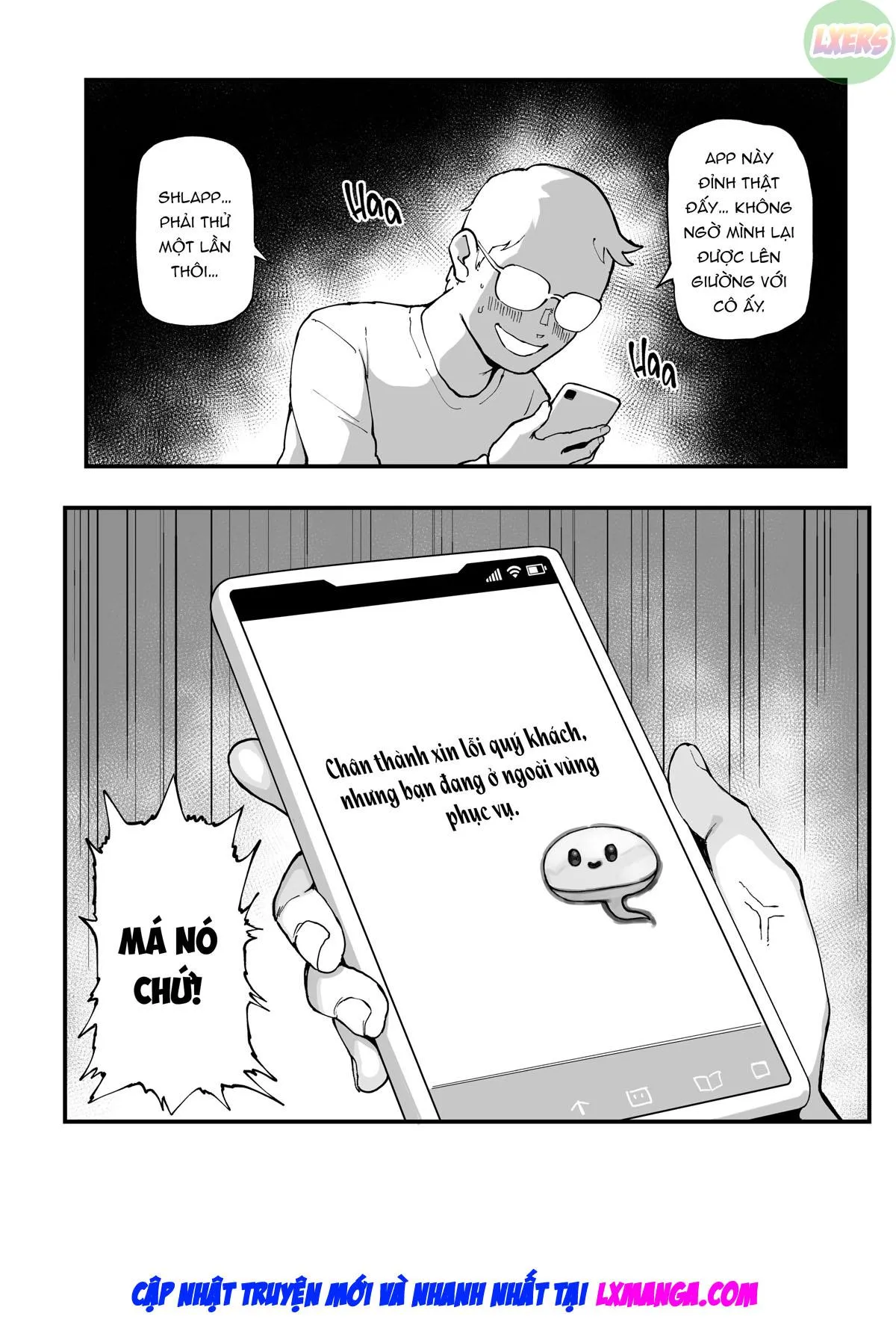 HentaiVN.net - Ảnh 28 - Fetish Matching App Zubopuri - Oneshot - Không che