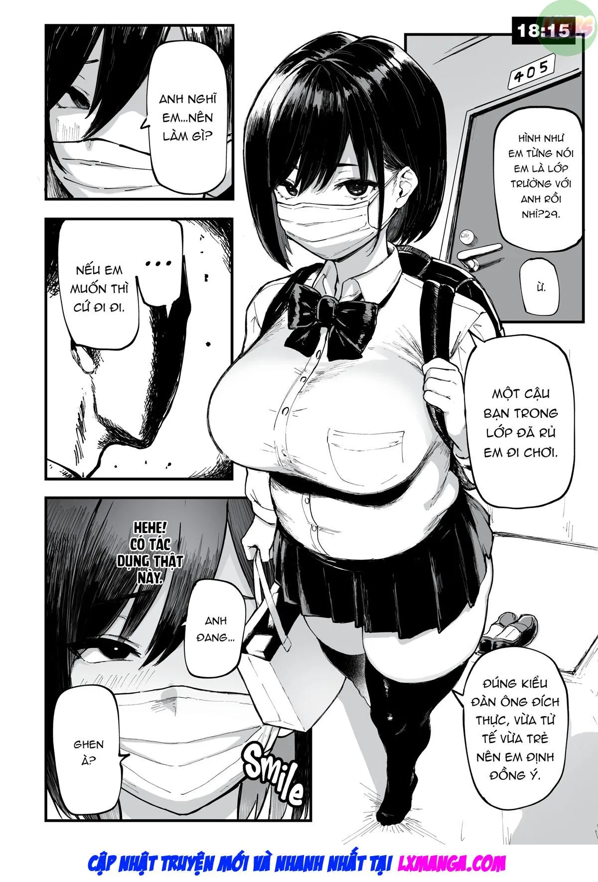 HentaiVN.net - Ảnh 30 - Fetish Matching App Zubopuri - Oneshot - Không che