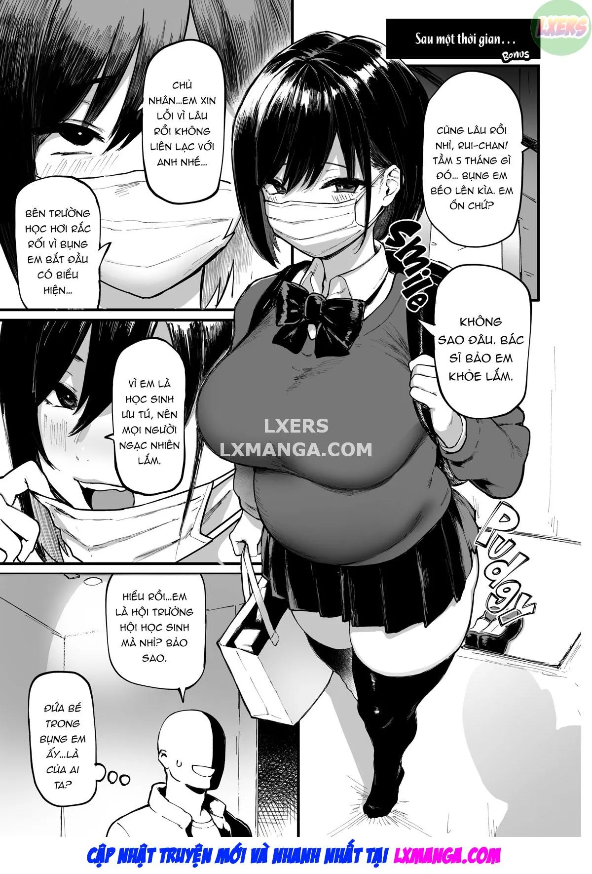 HentaiVN.net - Ảnh 45 - Fetish Matching App Zubopuri - Oneshot - Không che