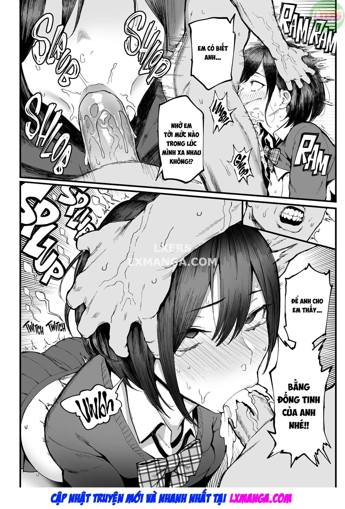 HentaiVN.net - Ảnh 48 - Fetish Matching App Zubopuri - Oneshot - Không che