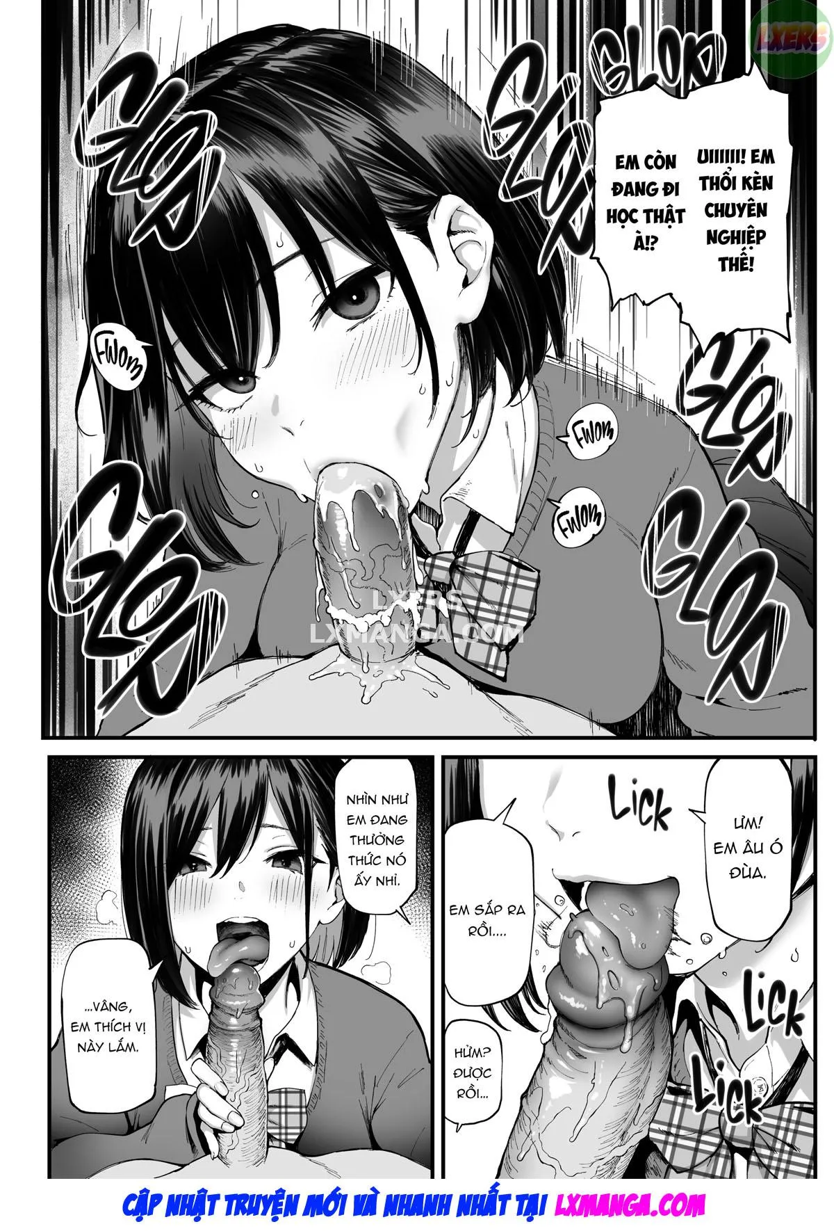 HentaiVN.net - Ảnh 8 - Fetish Matching App Zubopuri - Oneshot - Không che
