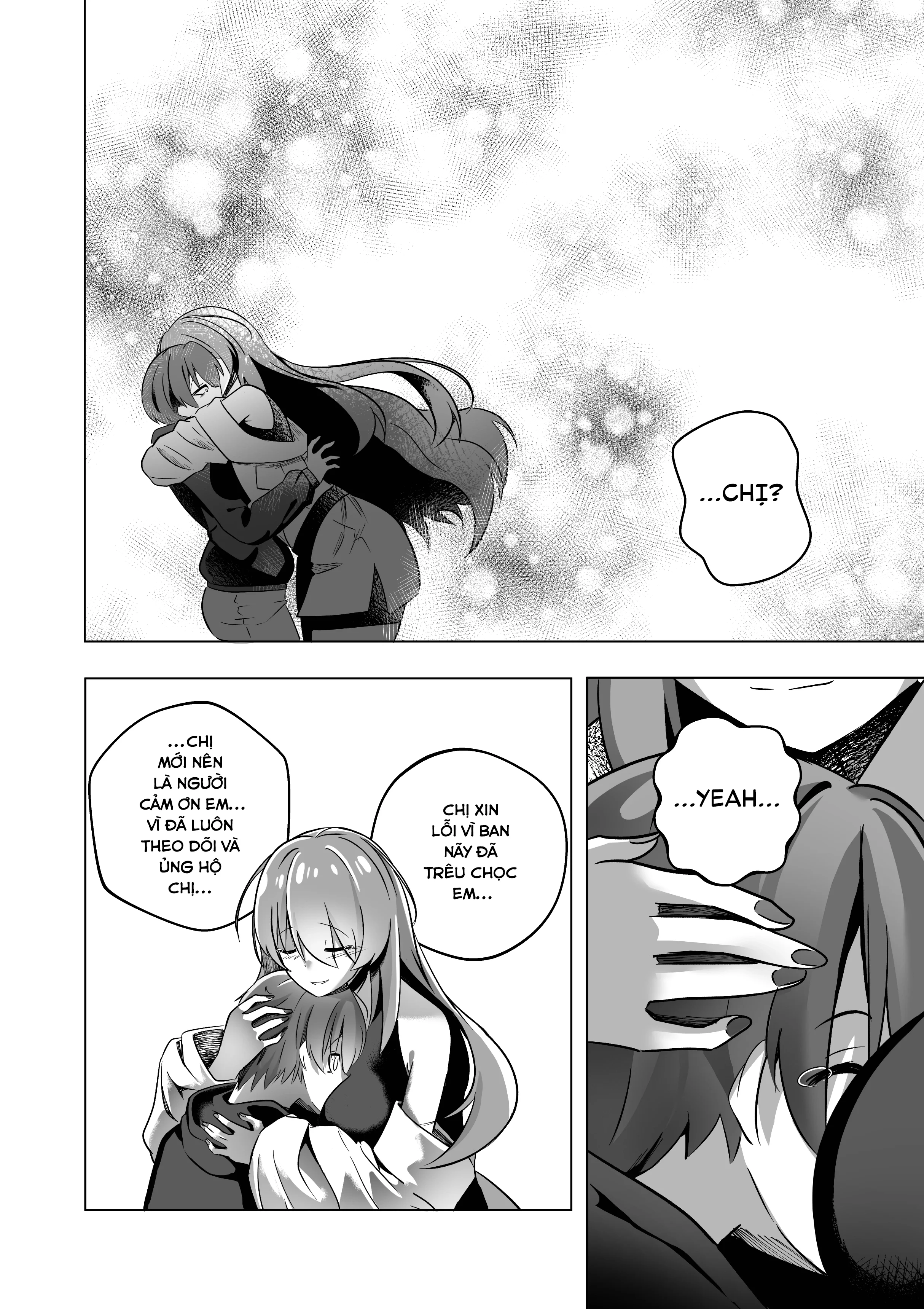 HentaiVN.net - Ảnh 13 - Moona là chị gái tôi - Oneshot