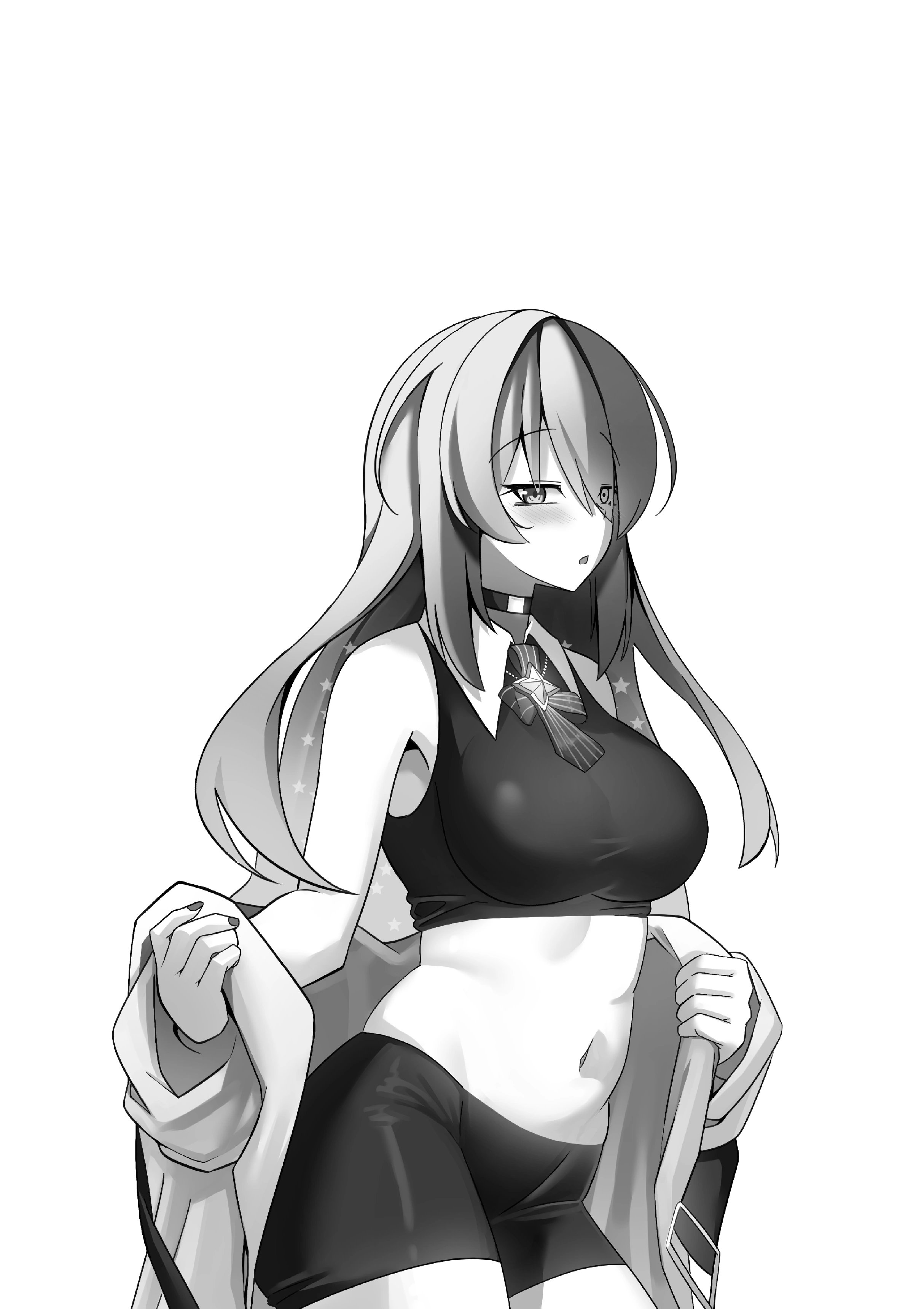 HentaiVN.net - Ảnh 31 - Moona là chị gái tôi - Oneshot