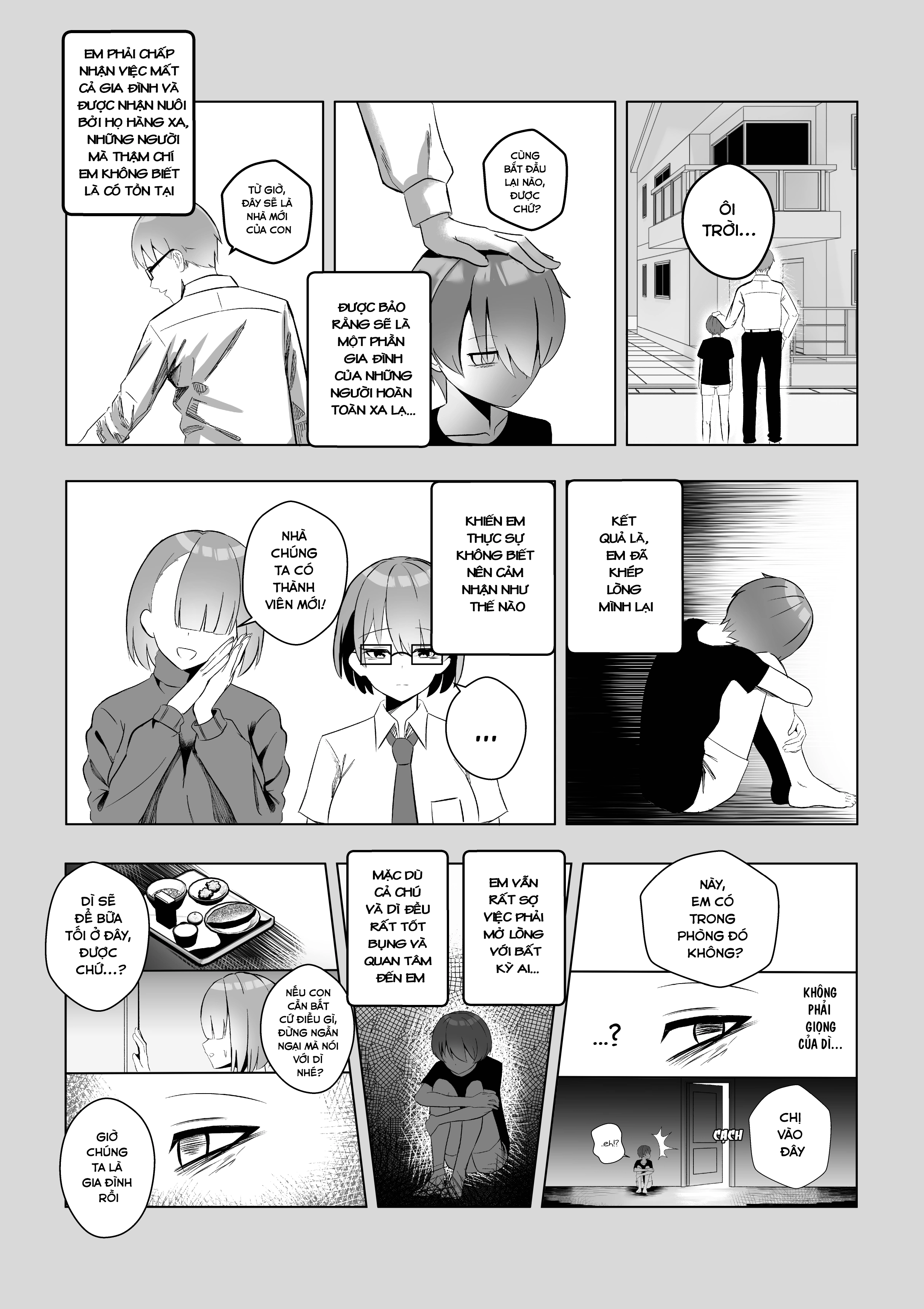 HentaiVN.net - Ảnh 9 - Moona là chị gái tôi - Oneshot