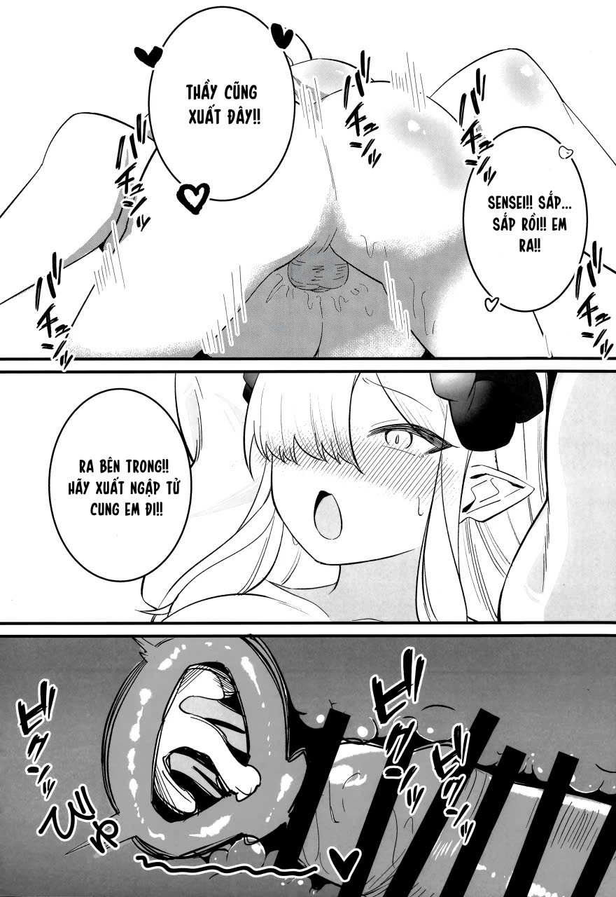 HentaiVN.net - Ảnh 14 - Lần đầu làm tình cùng Makoto - Makoto đã lấy zin của tui😭