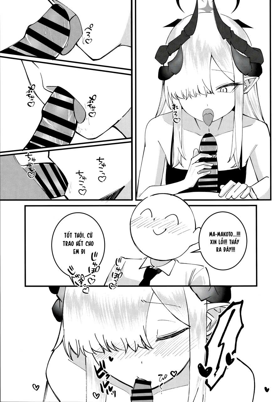 HentaiVN.net - Ảnh 4 - Lần đầu làm tình cùng Makoto - Makoto đã lấy zin của tui😭