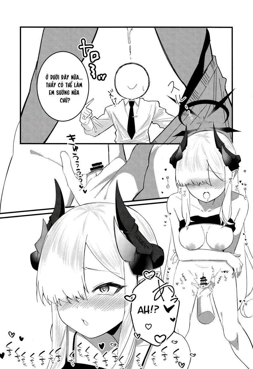 HentaiVN.net - Ảnh 8 - Lần đầu làm tình cùng Makoto - Makoto đã lấy zin của tui😭