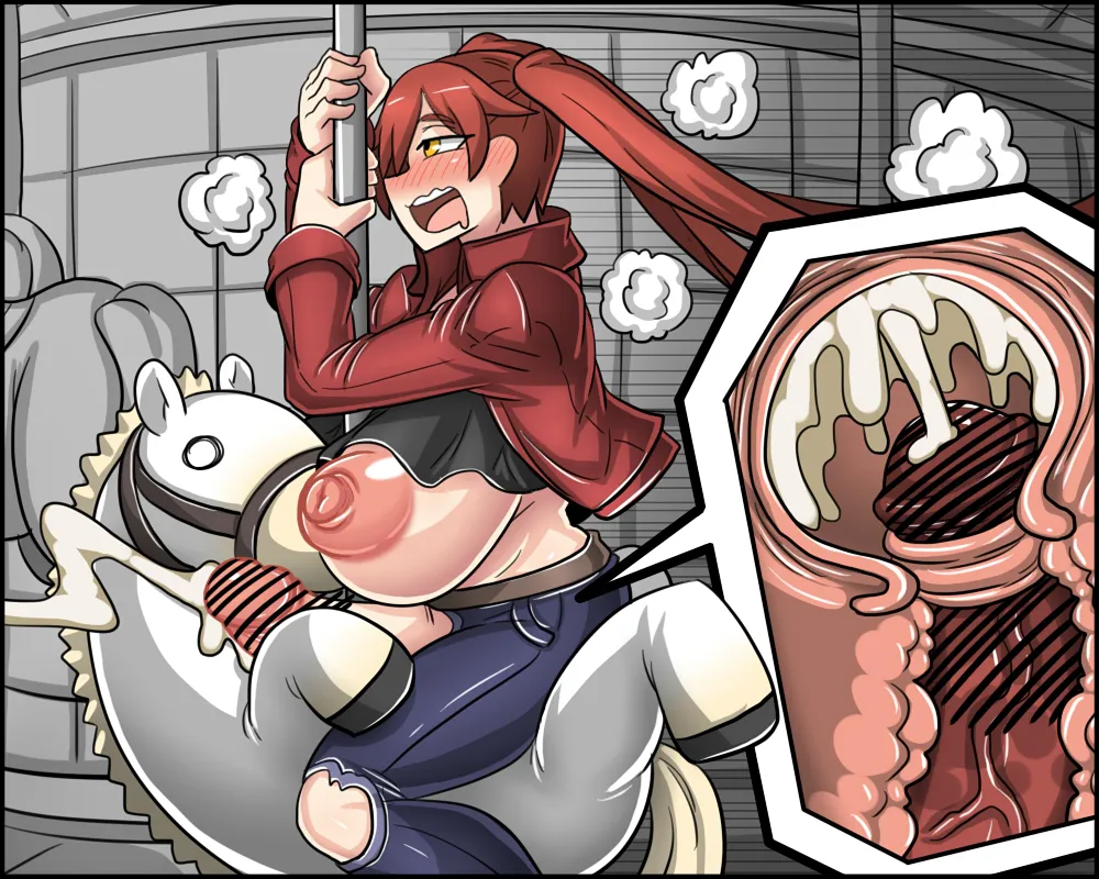 HentaiVN.net - Ảnh 31 - Dr.BUG LAND [阿虫樂園] - Chap 2
