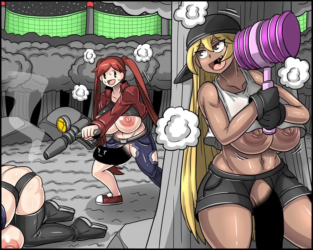 HentaiVN.net - Ảnh 7 - Dr.BUG LAND [阿虫樂園] - Chap 2