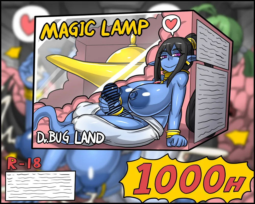 HentaiVN.net - Ảnh 49 - Dr.BUG LAND [阿虫樂園] - Chap 3
