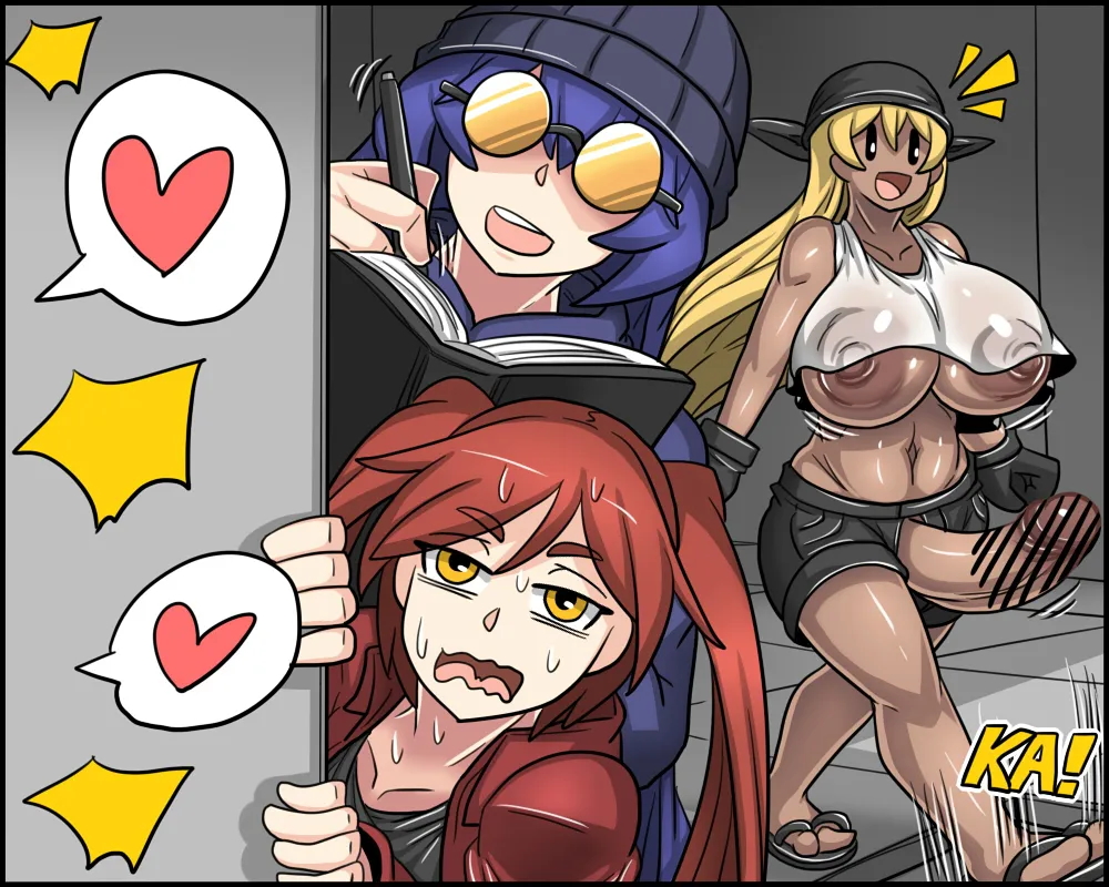HentaiVN.net - Ảnh 5 - Dr.BUG LAND [阿虫樂園] - Chap 3