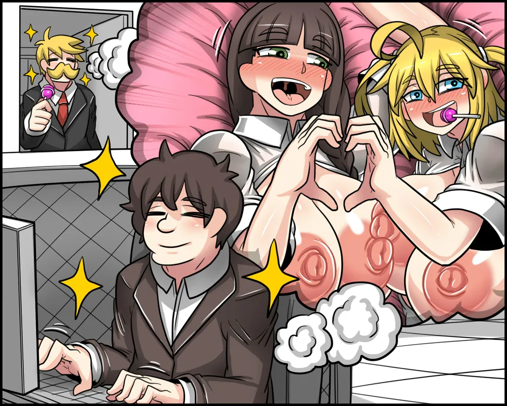 HentaiVN.net - Ảnh 10 - Dr.BUG LAND [阿虫樂園] - Chap 4 - END
