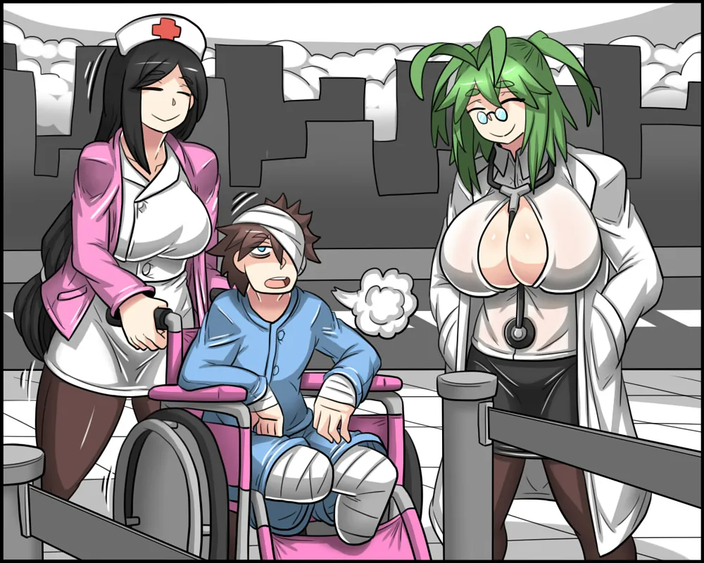 HentaiVN.net - Ảnh 12 - Dr.BUG LAND [阿虫樂園] - Chap 4 - END