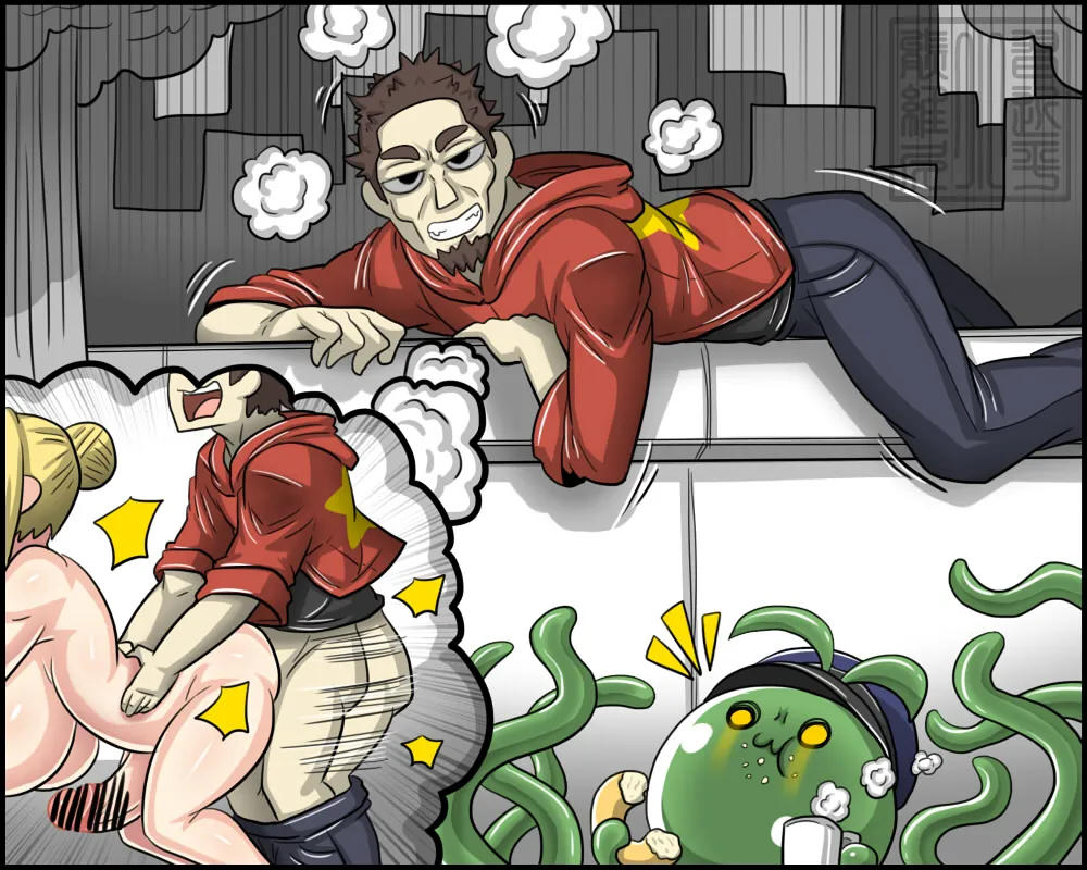 HentaiVN.net - Ảnh 23 - Dr.BUG LAND [阿虫樂園] - Chap 4 - END