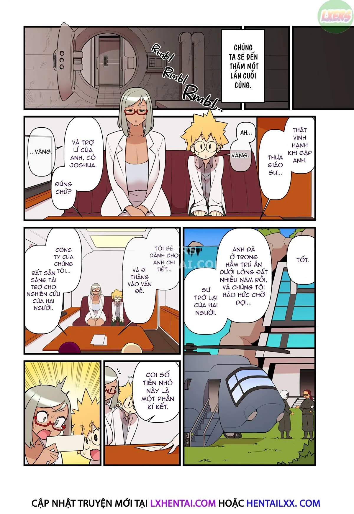 HentaiVN.net - Ảnh 59 - Bimbo Gal VS the Disciplinary Squad [Kuro Gal VS Fuuki Iin - Black Gal VS Prefect] - Chap 3 - [END]