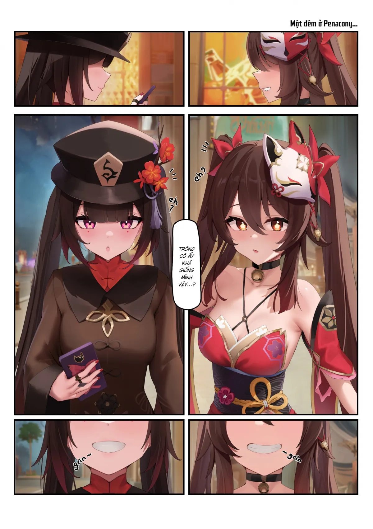 HentaiVN.net - Ảnh 3 - Mantan ni Suru! - Oneshot