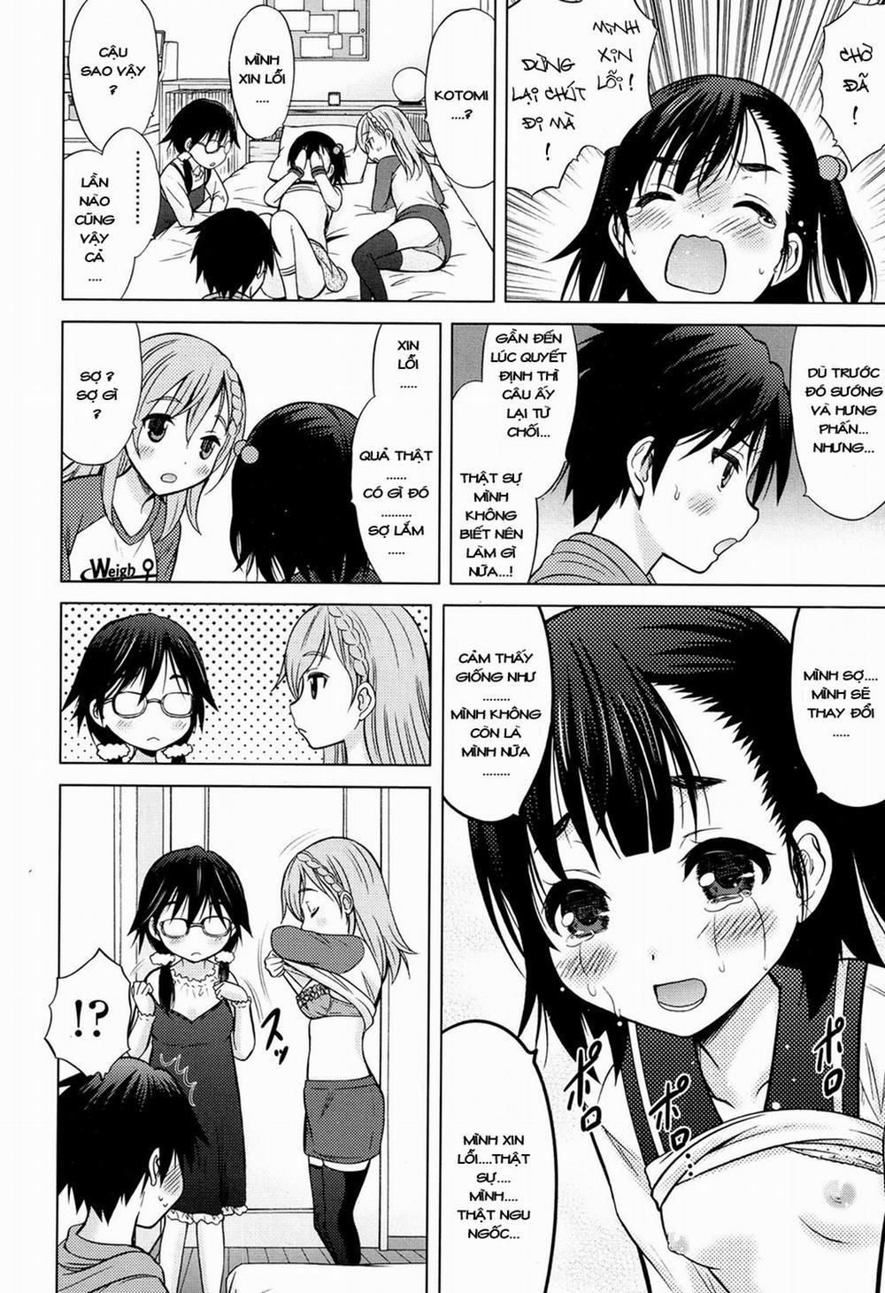 HentaiVN.net - Ảnh 10 - [Loli] Đẻ được rồi! Tăng dân số thôi nào! [Ume yo! Fuyase yo!; 産めよ！殖やせよ！] - Oneshot