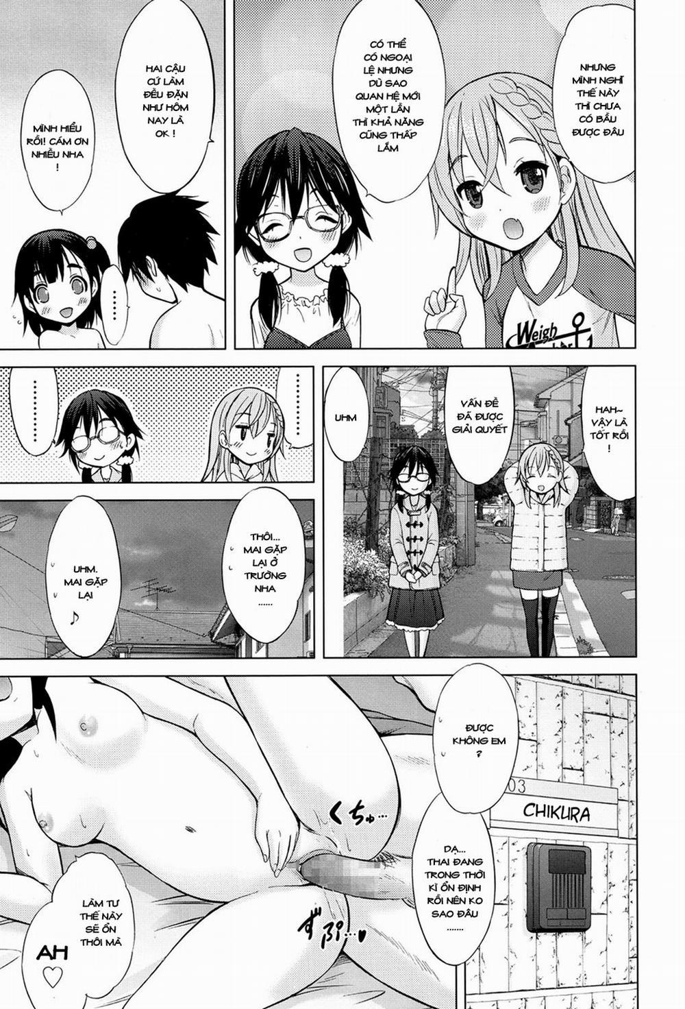 HentaiVN.net - Ảnh 21 - [Loli] Đẻ được rồi! Tăng dân số thôi nào! [Ume yo! Fuyase yo!; 産めよ！殖やせよ！] - Oneshot