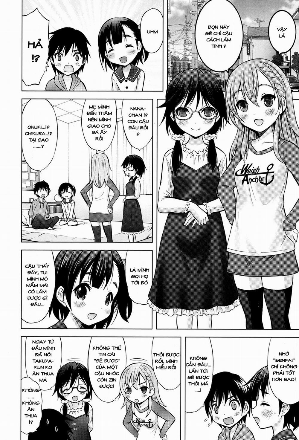 HentaiVN.net - Ảnh 4 - [Loli] Đẻ được rồi! Tăng dân số thôi nào! [Ume yo! Fuyase yo!; 産めよ！殖やせよ！] - Oneshot