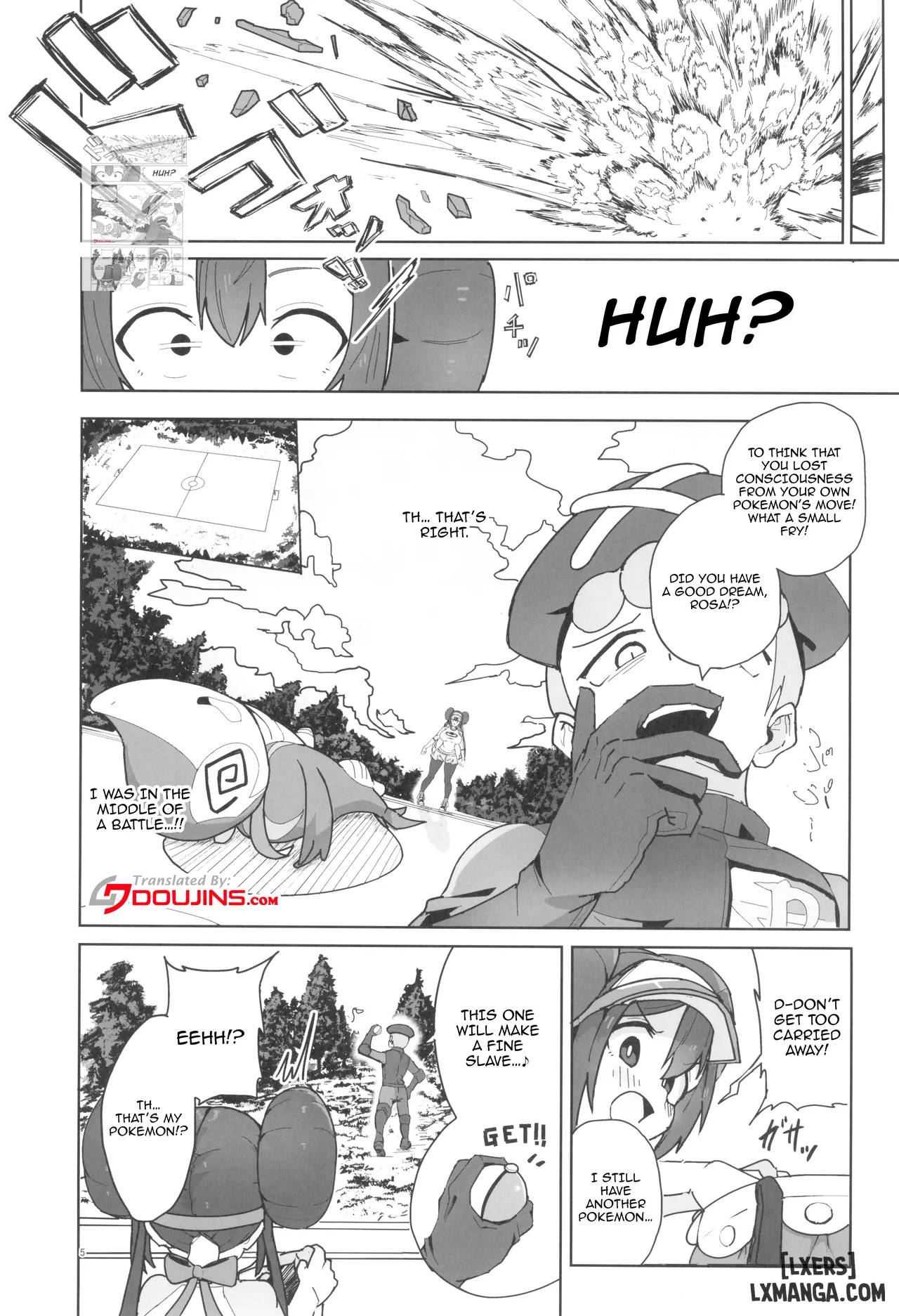 HentaiVN.net - Ảnh 3 - Dokoka no Yosumi - Oneshot