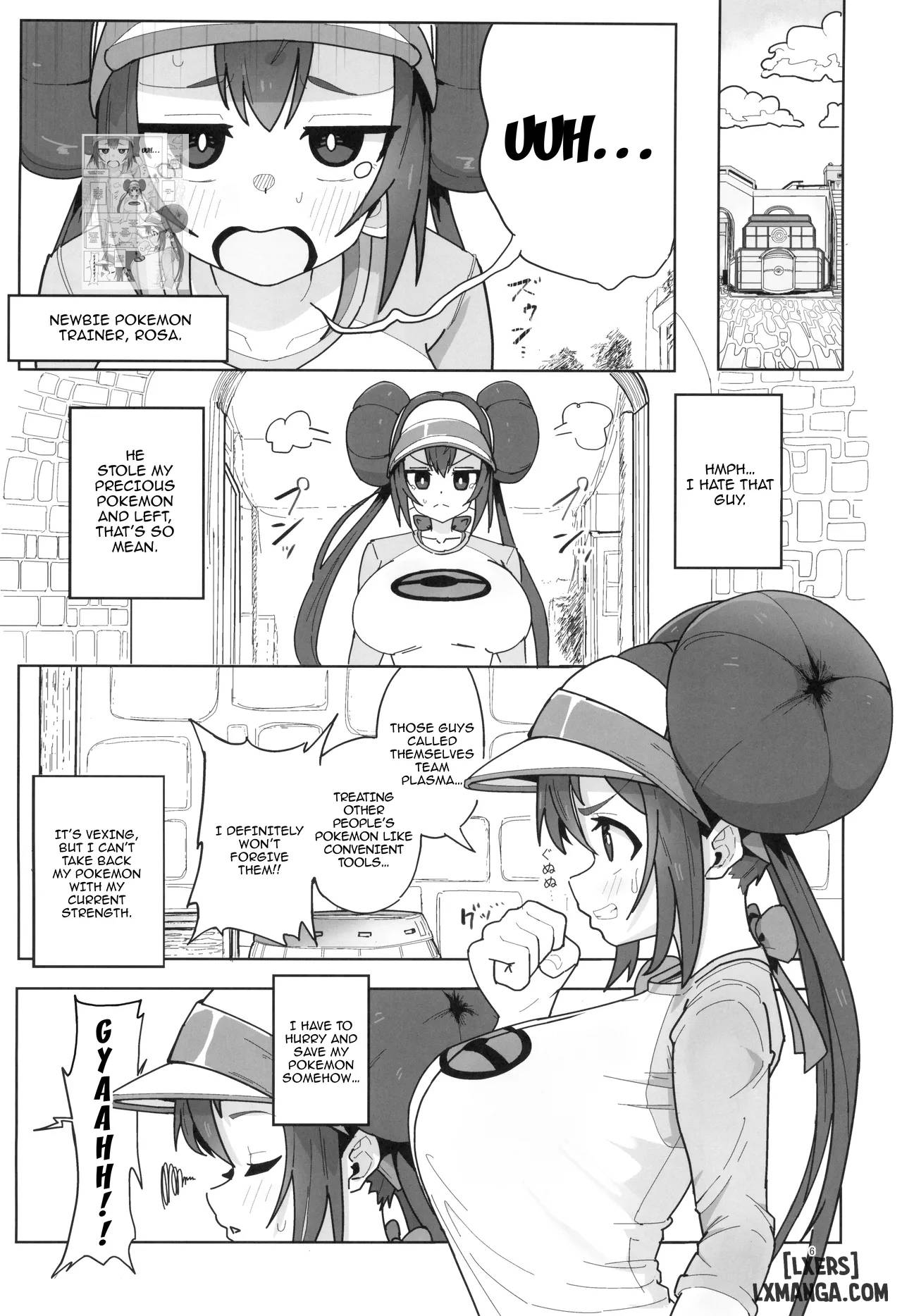 HentaiVN.net - Ảnh 4 - Dokoka no Yosumi - Oneshot