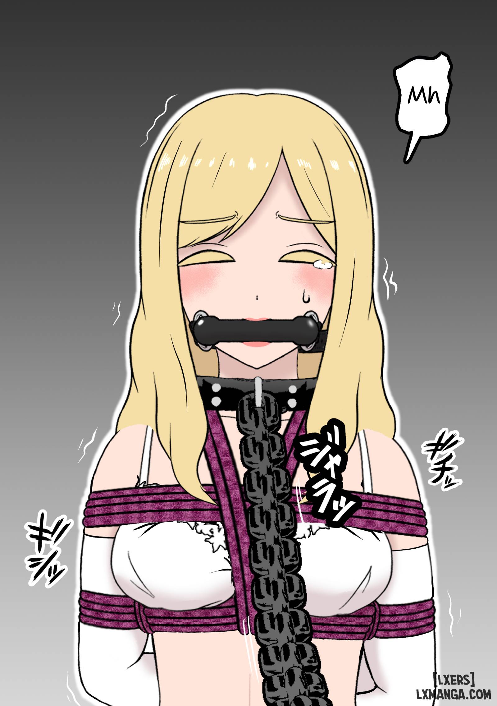HentaiVN.net - Ảnh 9 - Kishi・Hime Haiboku Kousoku Kiroku - Chap 2