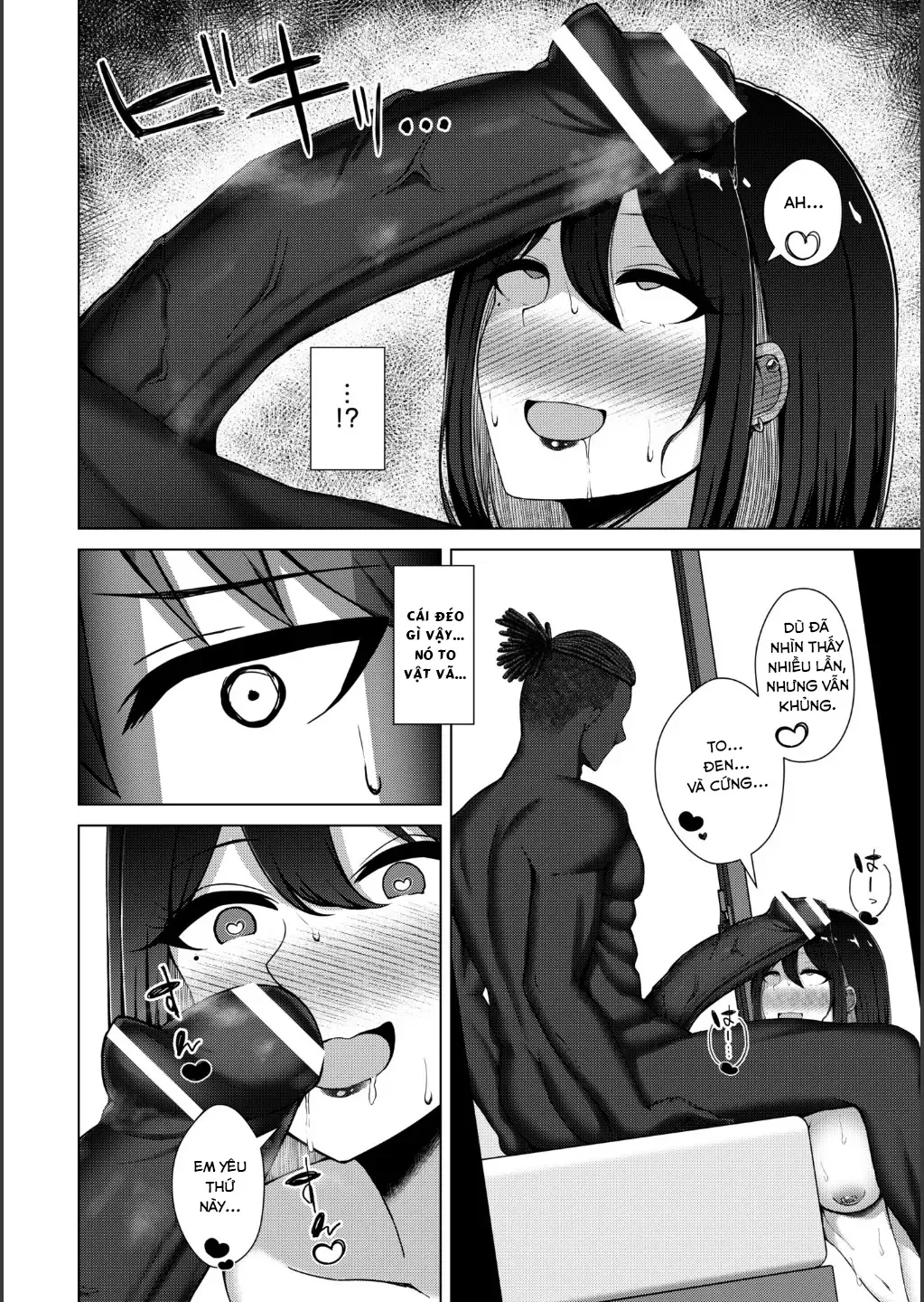HentaiVN.net - Ảnh 10 - QoS&Loser - Oneshot