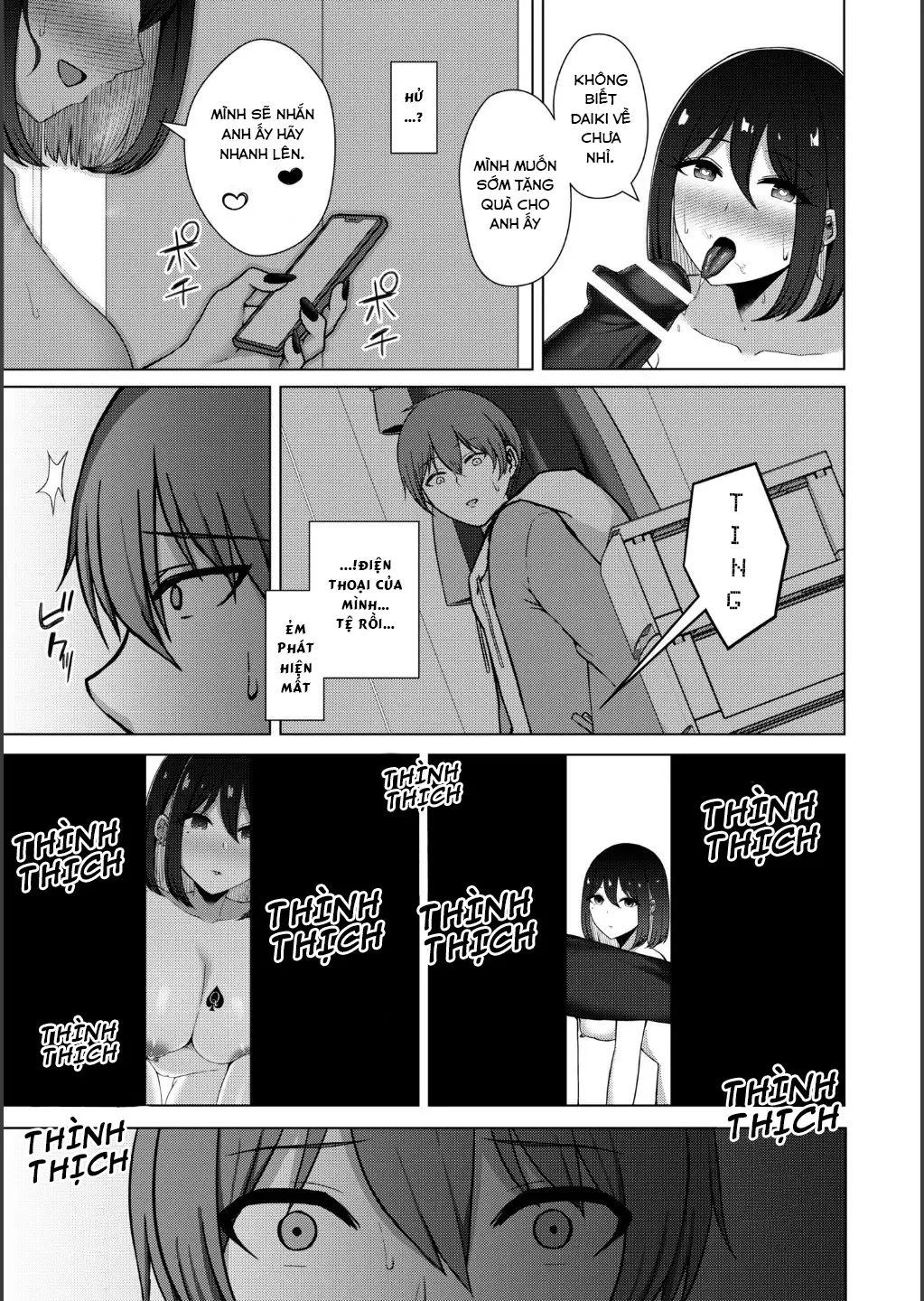 HentaiVN.net - Ảnh 15 - QoS&Loser - Oneshot