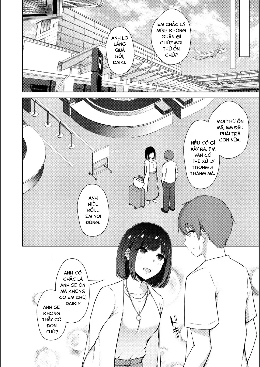 HentaiVN.net - Ảnh 4 - QoS&Loser - Oneshot
